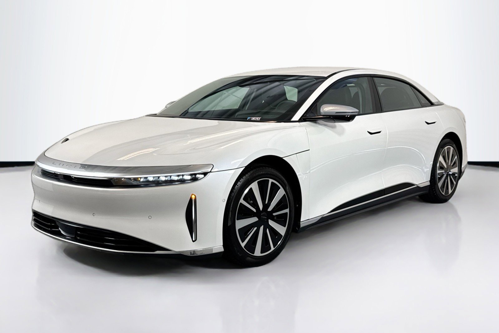 Used 2025 Lucid Air Grand Touring