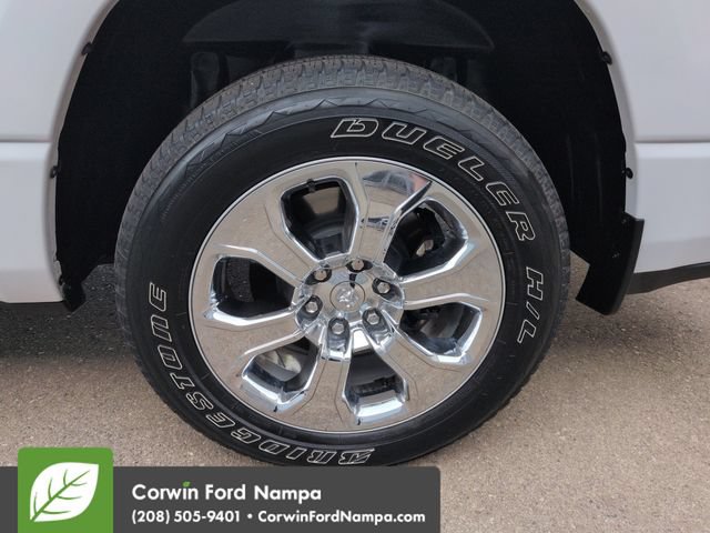 Used 2023 RAM 1500 Big Horn AWD/4WD image 32