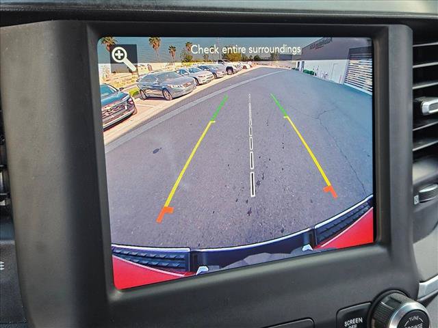 Used 2021 RAM 1500 Big Horn RWD image 13