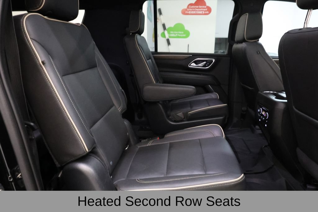 Used 2021 Chevrolet Suburban Premier w/ Premium Package RWD image 36