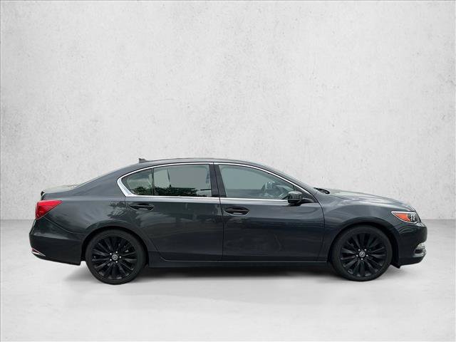Used 2017 Acura RLX w/ Technology Package FWD image 4