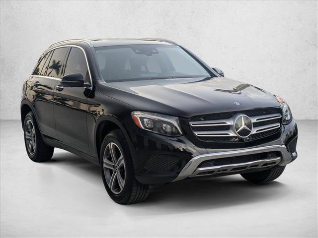 Used 2018 Mercedes-Benz GLC 300 video 3