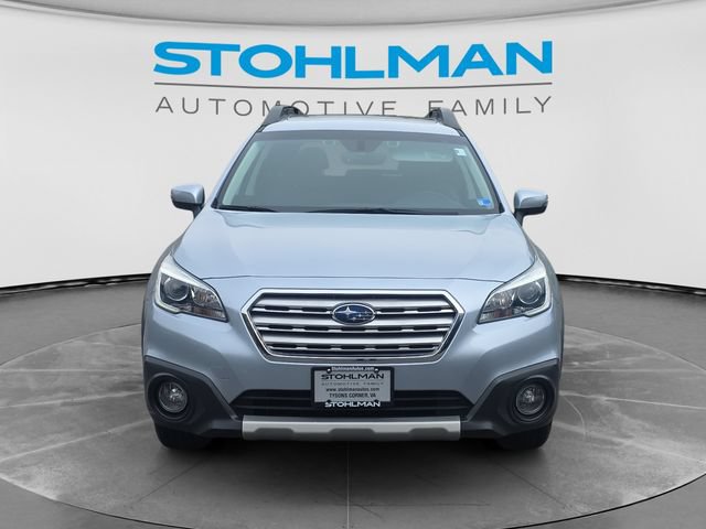 Used 2017 Subaru Outback 2.5i Limited AWD/4WD image 2