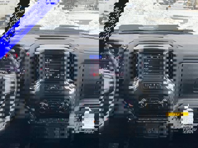 New 2026 Chevrolet Silverado 1500 Custom Trail Boss w/ LPO, Dark Essentials Package image 18