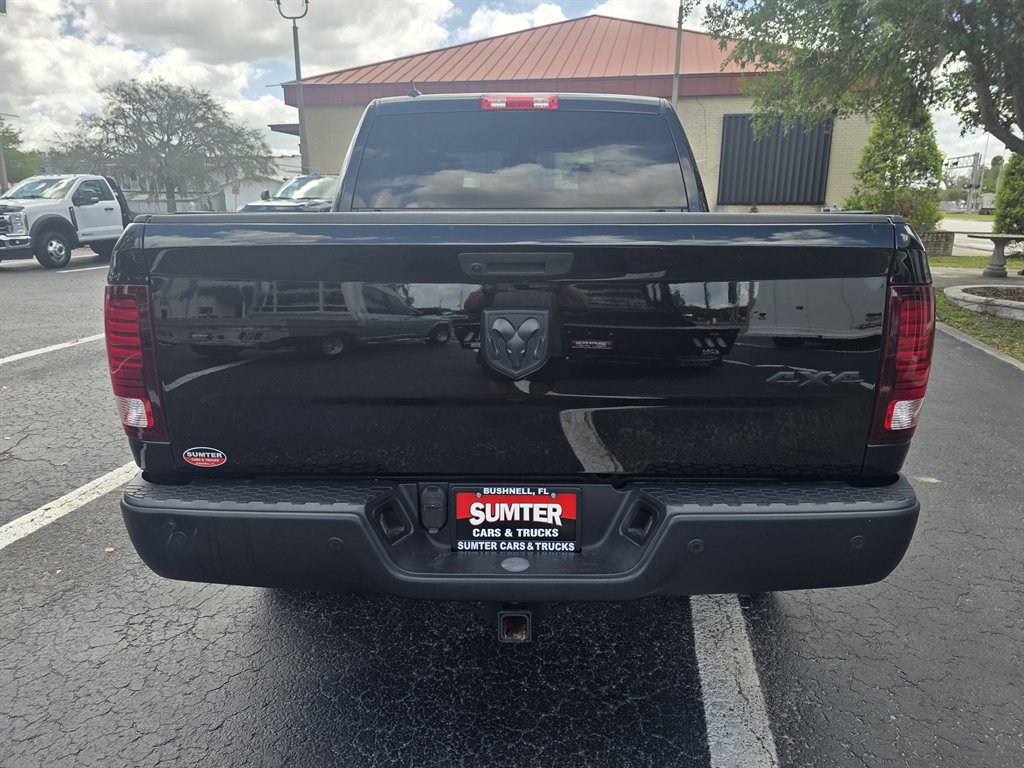 Used 2022 RAM 1500 Classic Warlock w/ Electronics Group AWD/4WD image 4