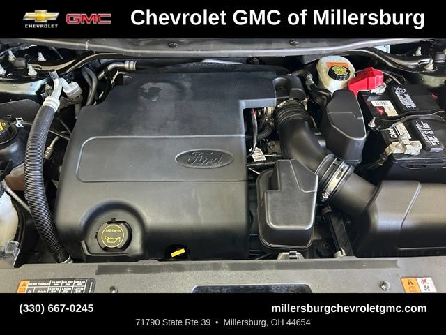 Used 2016 Ford Explorer XLT w/ Equipment Group 202A AWD/4WD image 9