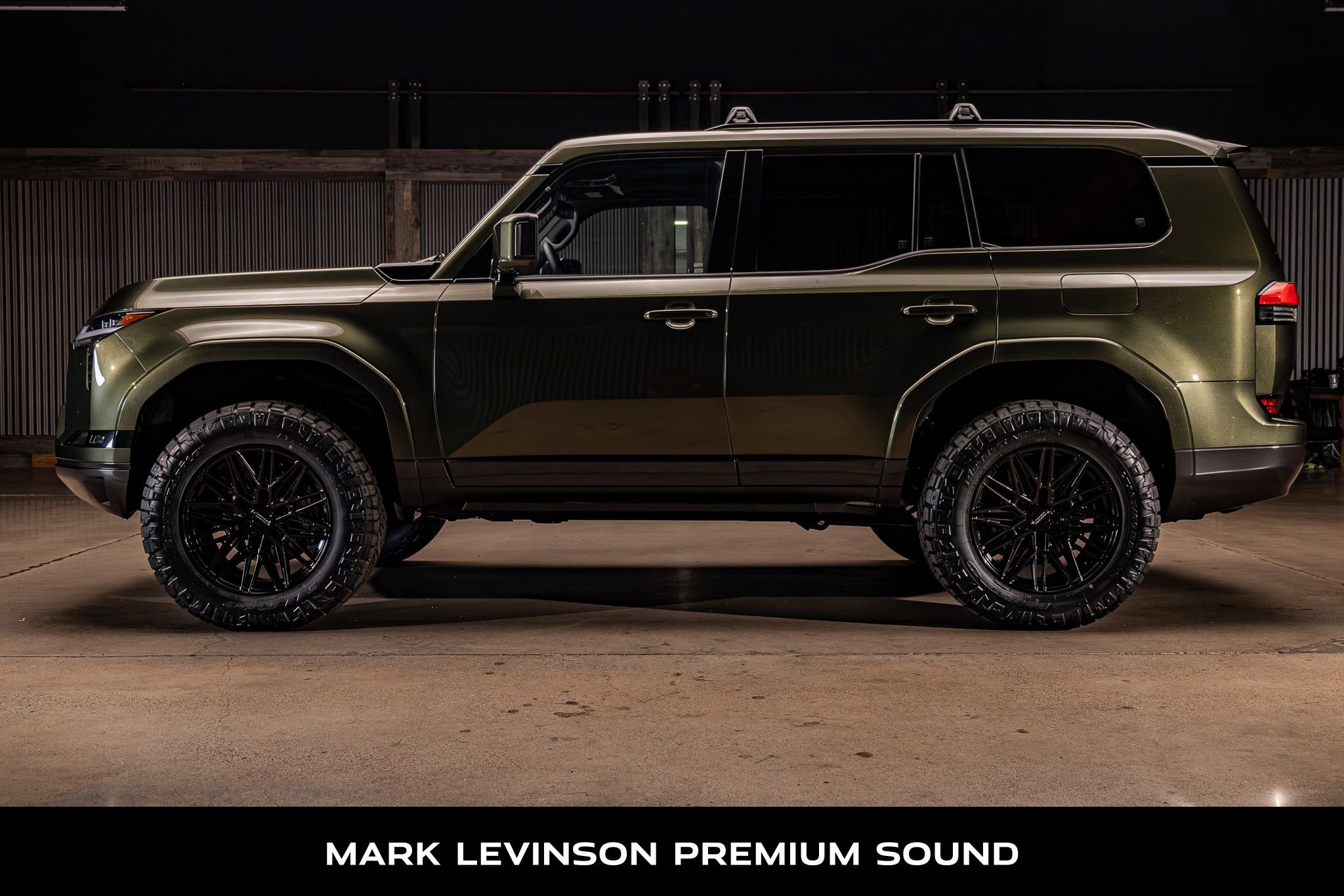 Used 2026 Lexus GX 550 Luxury+ w/ Accessory Package (2T) image 6