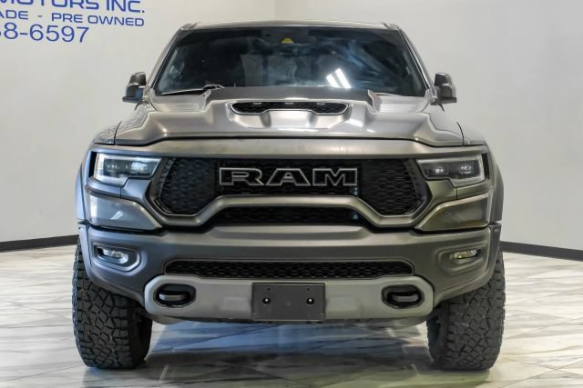 Used 2022 RAM 1500 TRX w/ TRX Level 1 Equipment Group AWD/4WD image 8