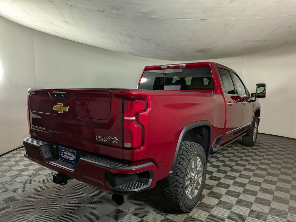 New 2026 Chevrolet Silverado 2500 High Country w/ High Country Premium Package AWD/4WD image 7