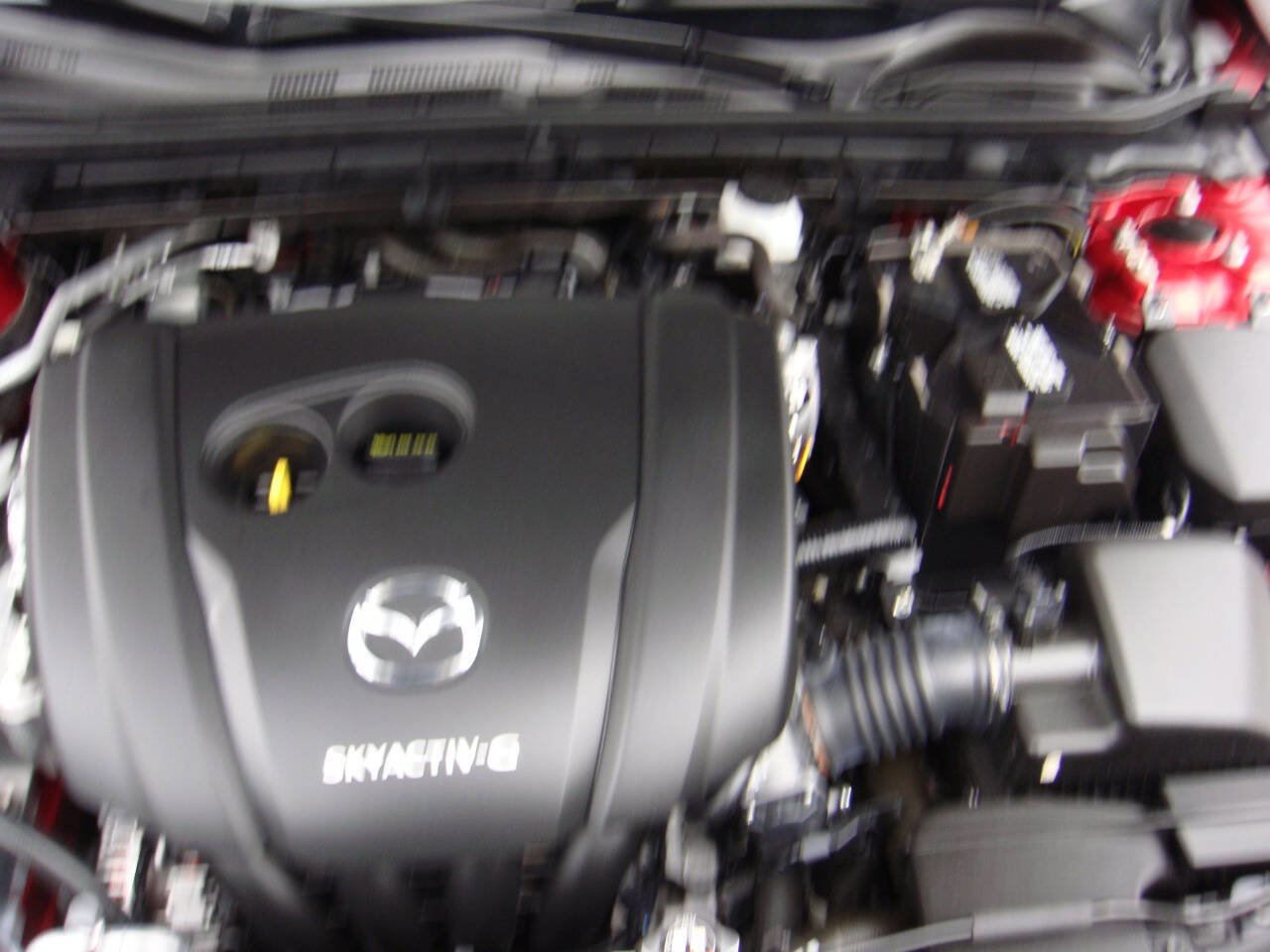 Used 2020 MAZDA MAZDA3 AWD Hatchback w/ Premium Pkg image 23