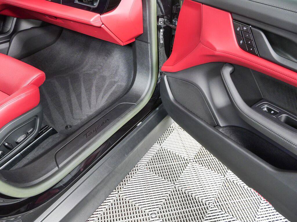 Certified 2023 Porsche Taycan RWD image 27