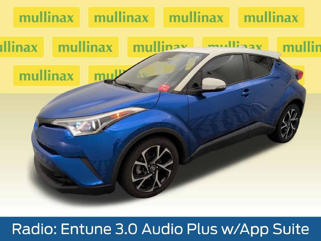 Used 2019 Toyota C-HR XLE FWD image 11