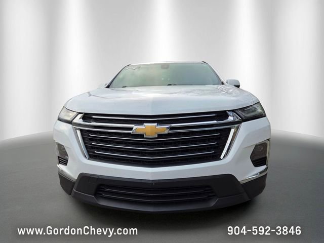 Certified 2023 Chevrolet Traverse LT FWD image 9