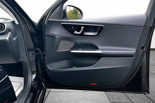 Certified 2023 Mercedes-Benz C 300 4MATIC Sedan image 32