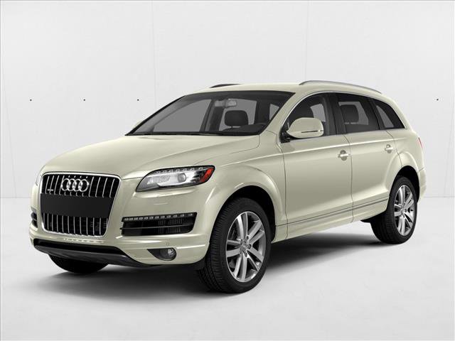 Used 2015 Audi Q7 TDI Premium Plus w/ Premium Plus Package AWD/4WD image 1