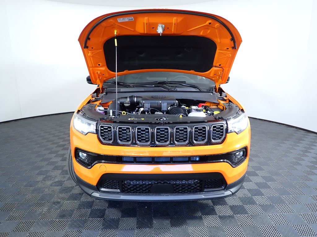 New 2026 Jeep Compass Limited w/ Sun, Sound & Navigation Group image 9