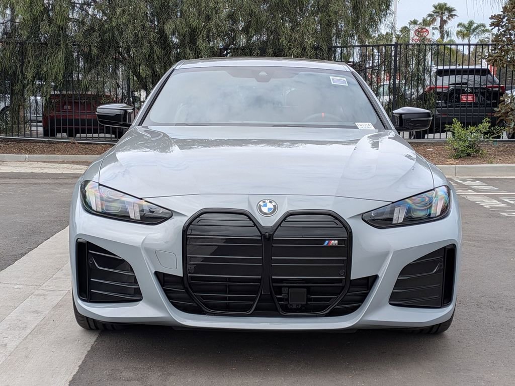 New 2026 BMW i4 M60 w/ Parking Assistance Package image 4