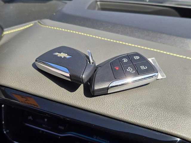 Used 2025 Chevrolet Silverado 1500 ZR2 w/ Technology Package AWD/4WD image 19