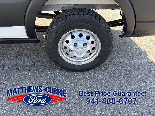 New 2026 Ford Transit 250 148 Medium Roof RWD image 12