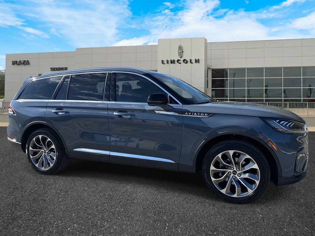 New 2026 Lincoln Aviator Reserve