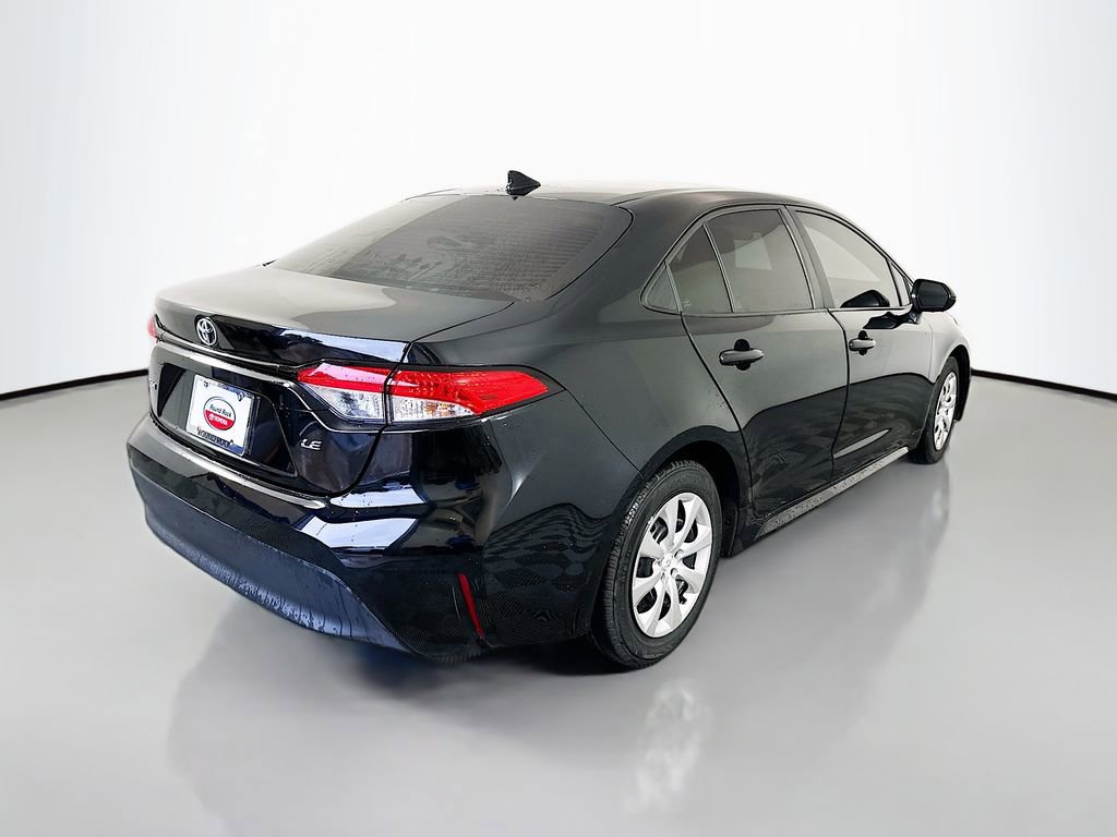 Certified 2024 Toyota Corolla LE FWD image 5
