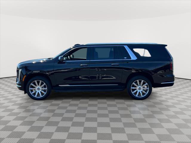 Used 2026 Cadillac Escalade ESV 4WD image 4