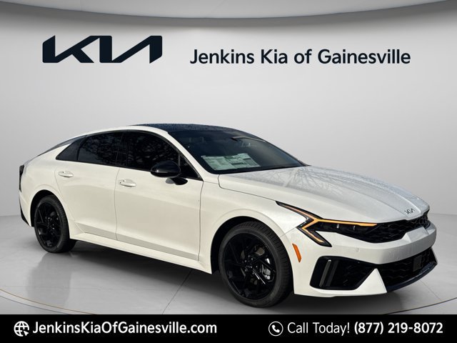 New 2026 Kia K5 GT-Line w/ GT-Line Premium Package FWD image 1