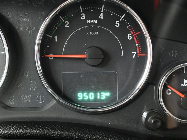 Used 2015 Jeep Wrangler Sport w/ Trailer Tow Group image 26