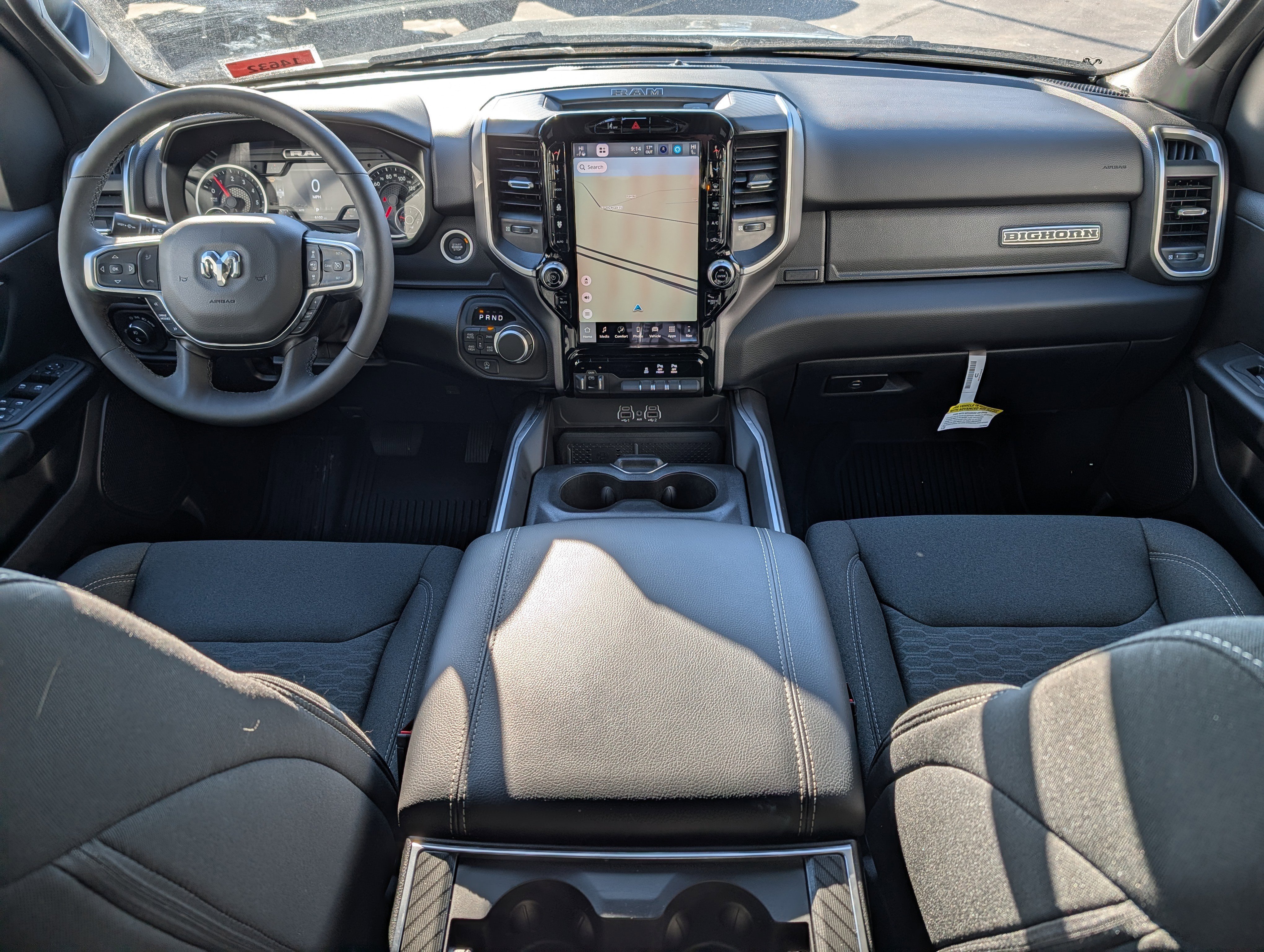 New 2026 RAM 1500 Big Horn image 8