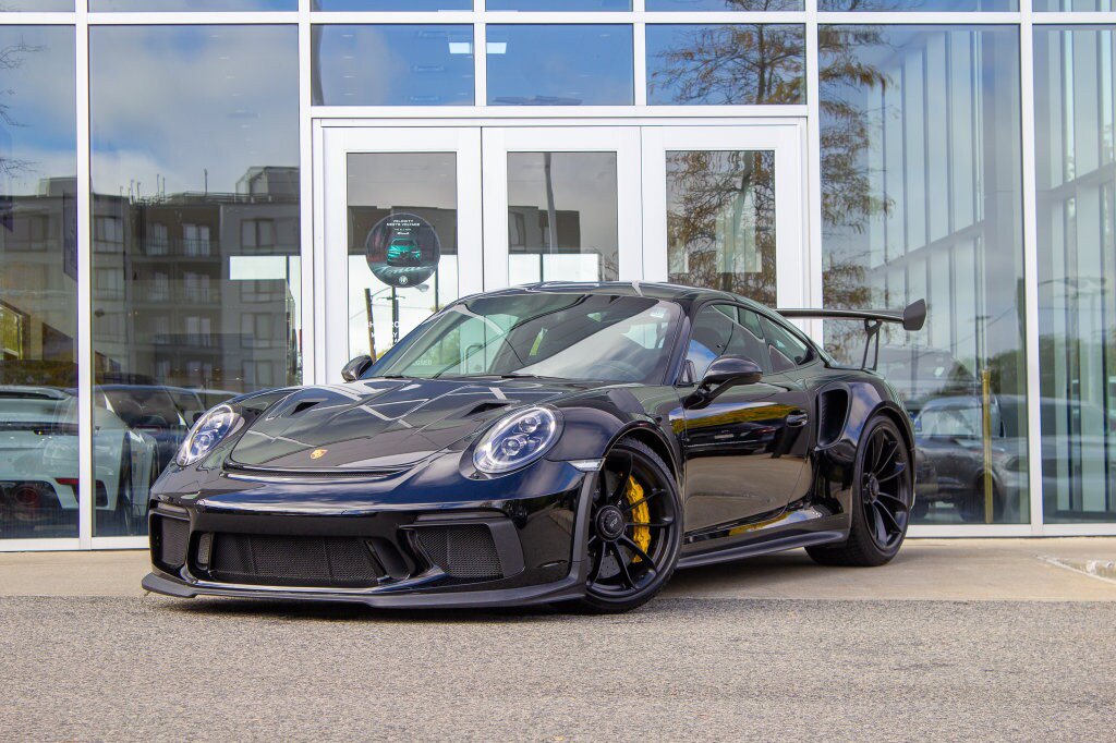 Used 2019 Porsche 911 GT3 RS w/ Weissach Package RWD image 1