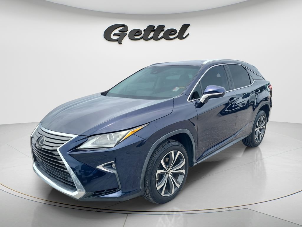 Used 2019 Lexus RX 350 FWD w/ Navigation Package