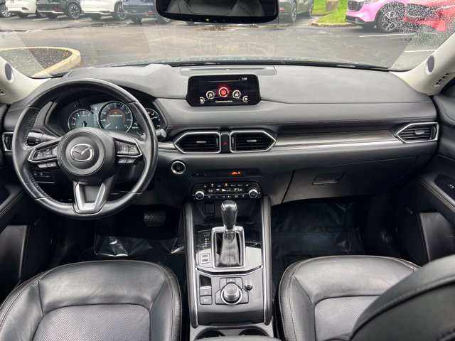 Used 2020 MAZDA CX-5 Grand Touring w/ GT Premium Package AWD/4WD image 14