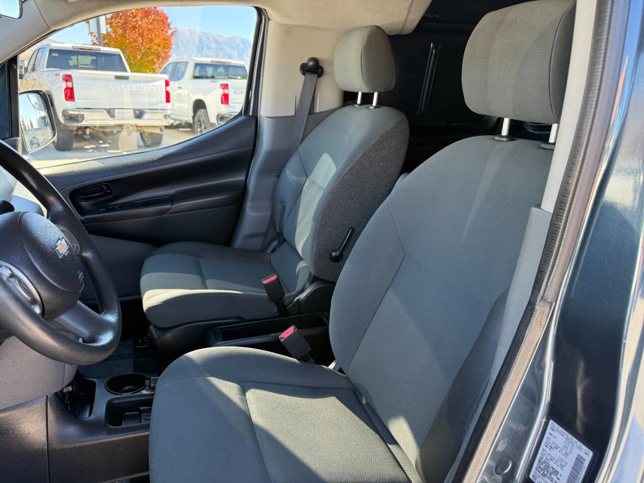 Used 2017 Chevrolet City Express LT w/ Technology Package image 14