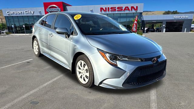 Used 2022 Toyota Corolla LE