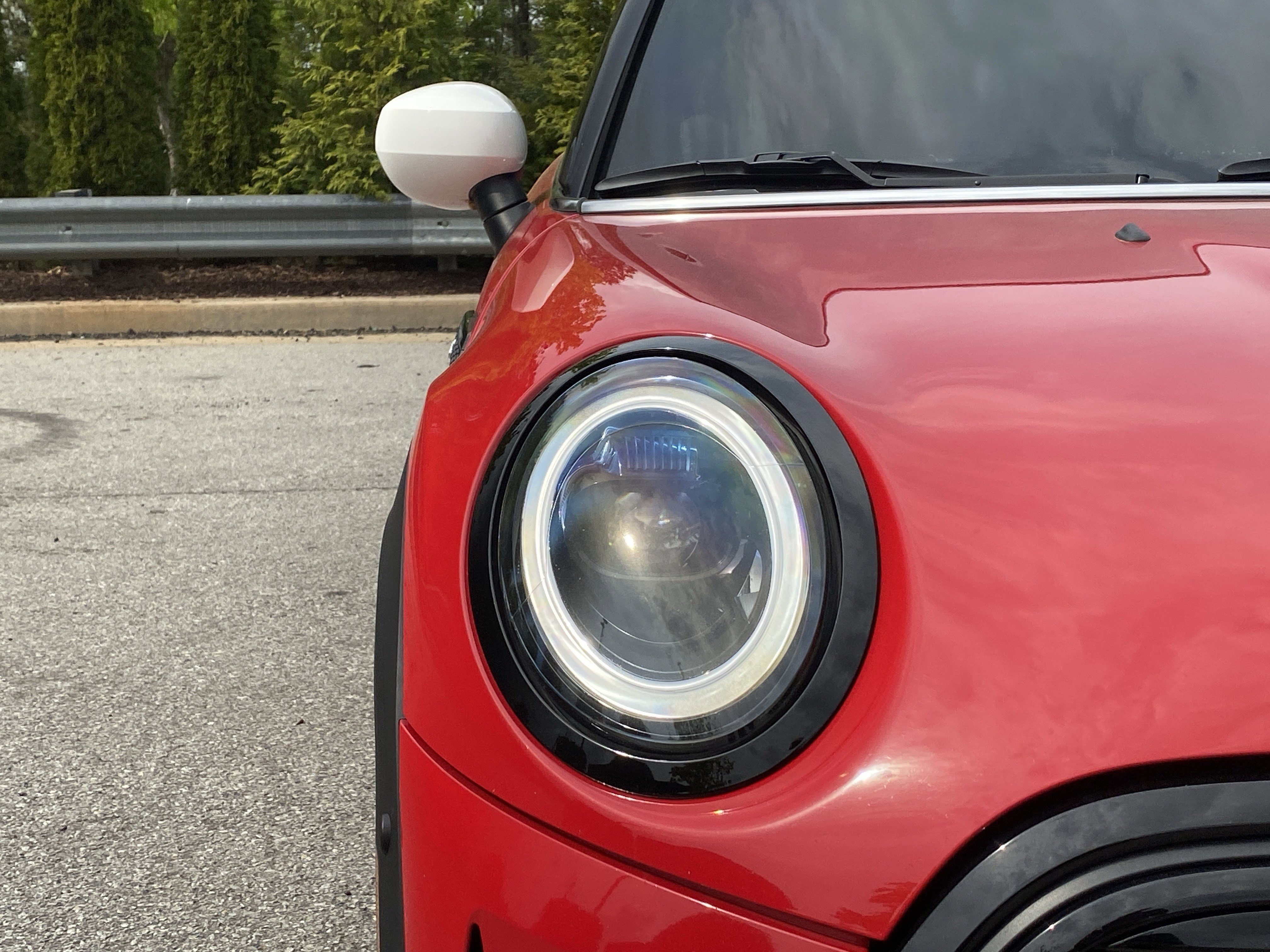Used 2022 MINI Cooper SE image 38