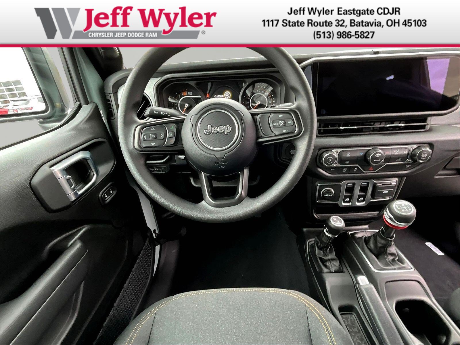 New 2027 Jeep Wrangler Sport AWD/4WD image 9