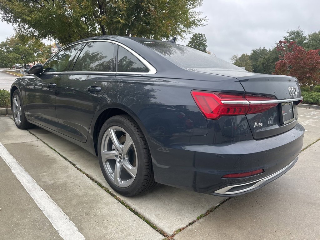 New 2025 Audi A6 Premium Plus image 4