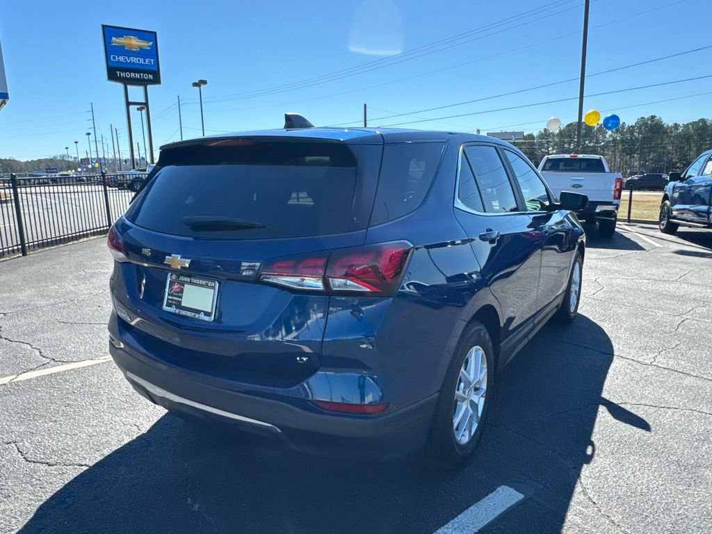 Used 2022 Chevrolet Equinox LT image 6