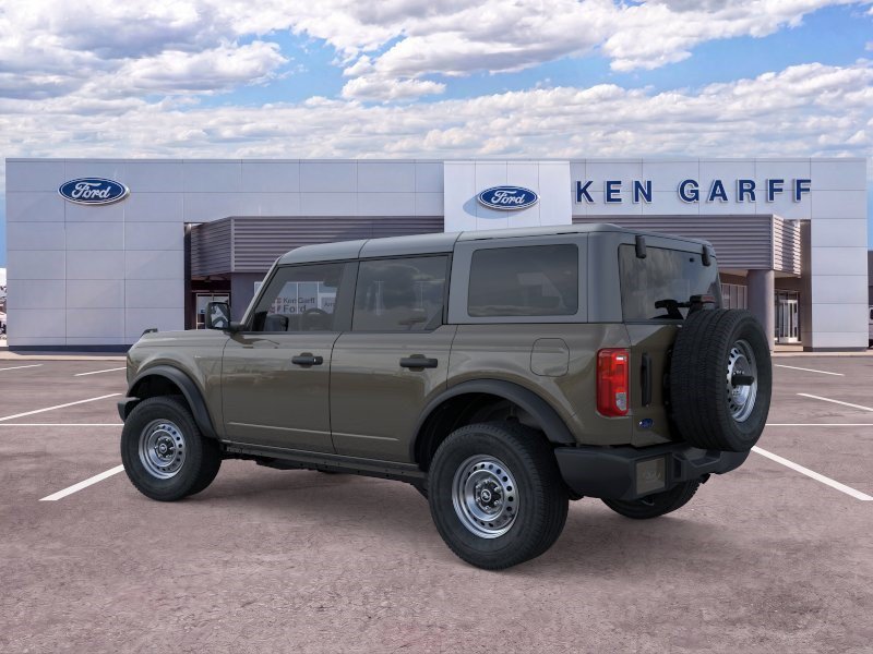 New 2026 Ford Bronco 4-Door AWD/4WD image 7