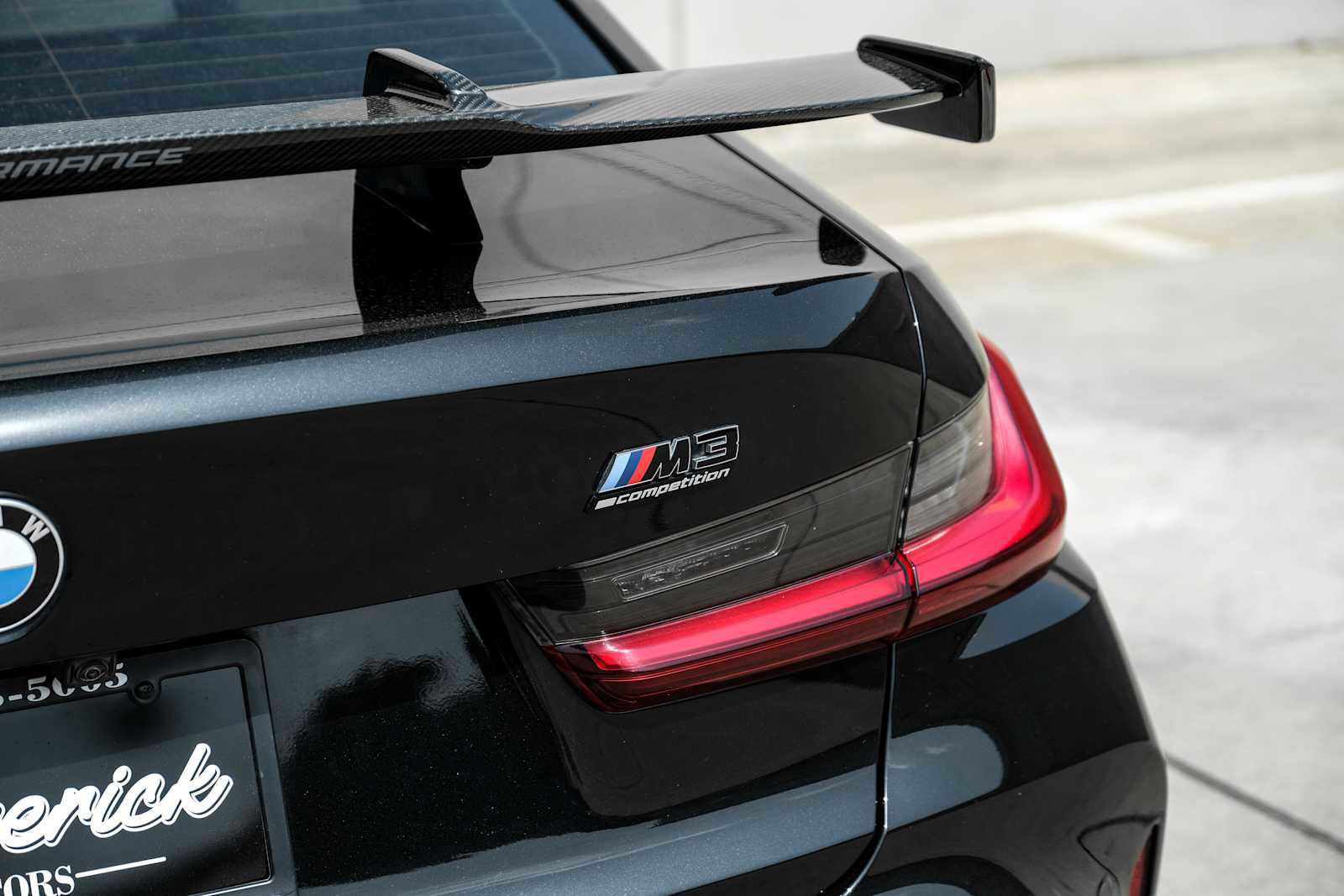 Used 2025 BMW M3 Competition AWD/4WD image 51