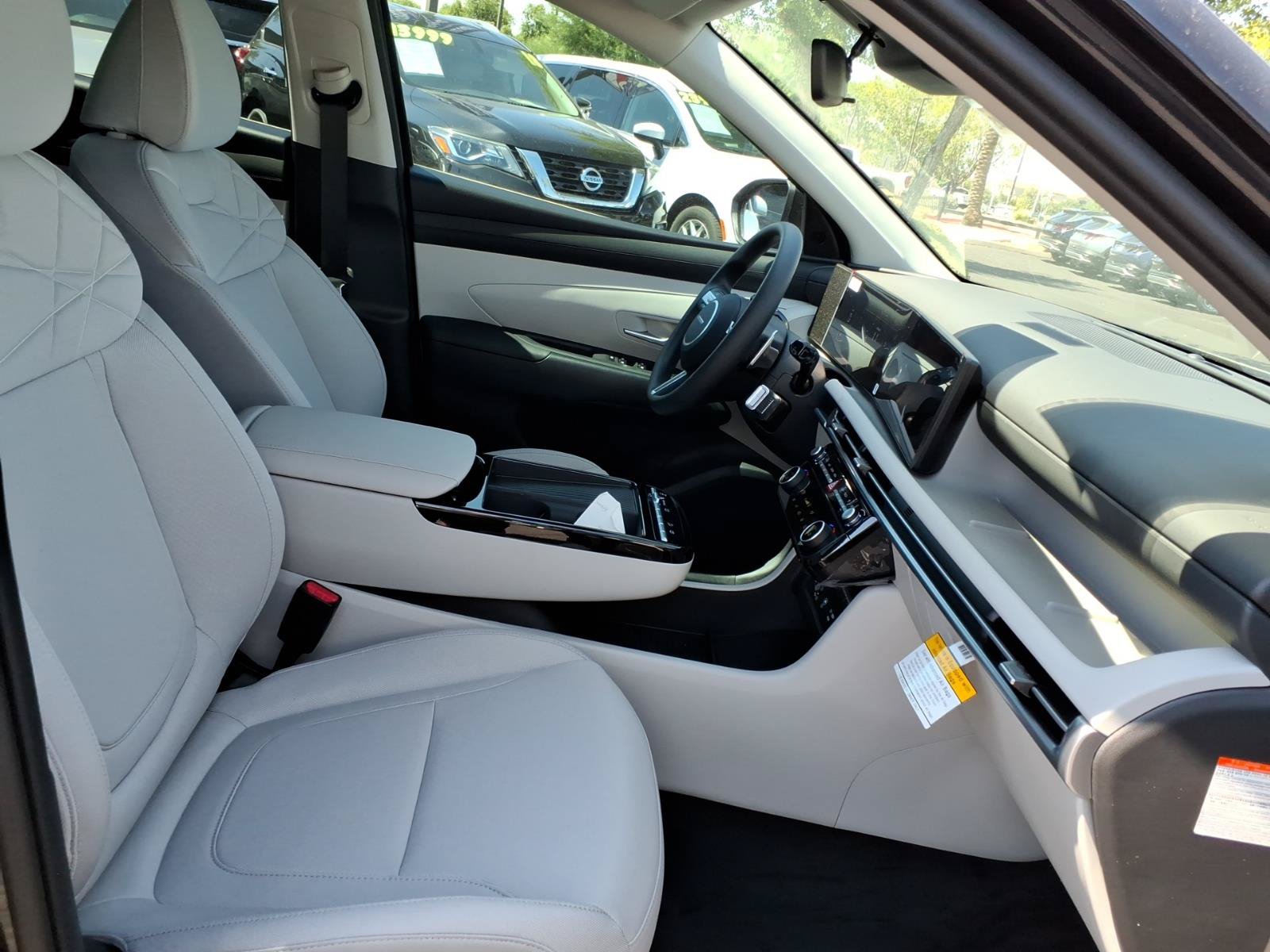 New 2026 Hyundai Tucson Blue SE AWD/4WD image 7