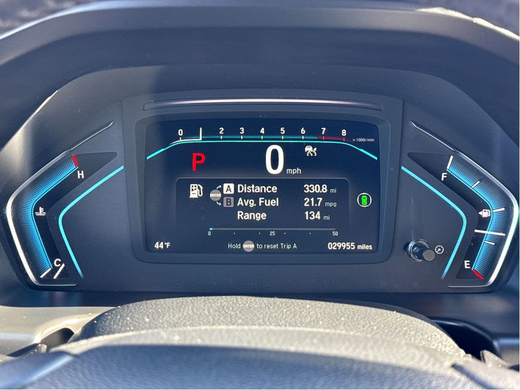 Used 2024 Honda Odyssey Elite image 19