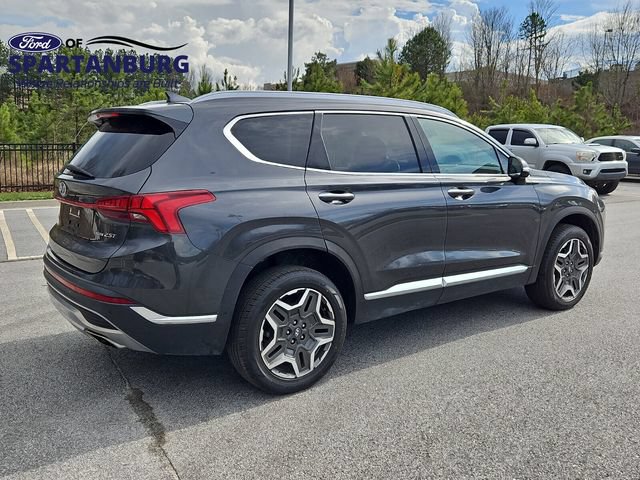 Used 2023 Hyundai Santa Fe Limited AWD/4WD image 7