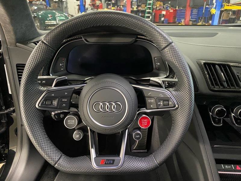 Used 2023 Audi R8 V10 performance AWD/4WD image 14