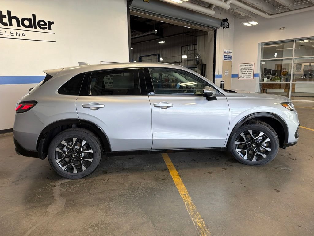 New 2027 Honda HR-V EX-L image 4