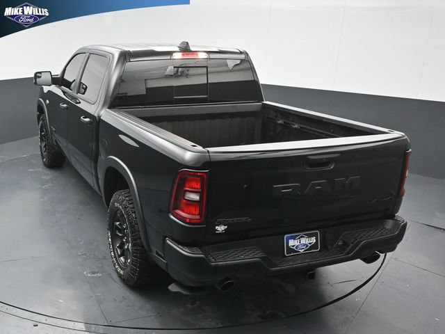 Used 2026 RAM 1500 Rebel w/ Bed Utility Group AWD/4WD image 13