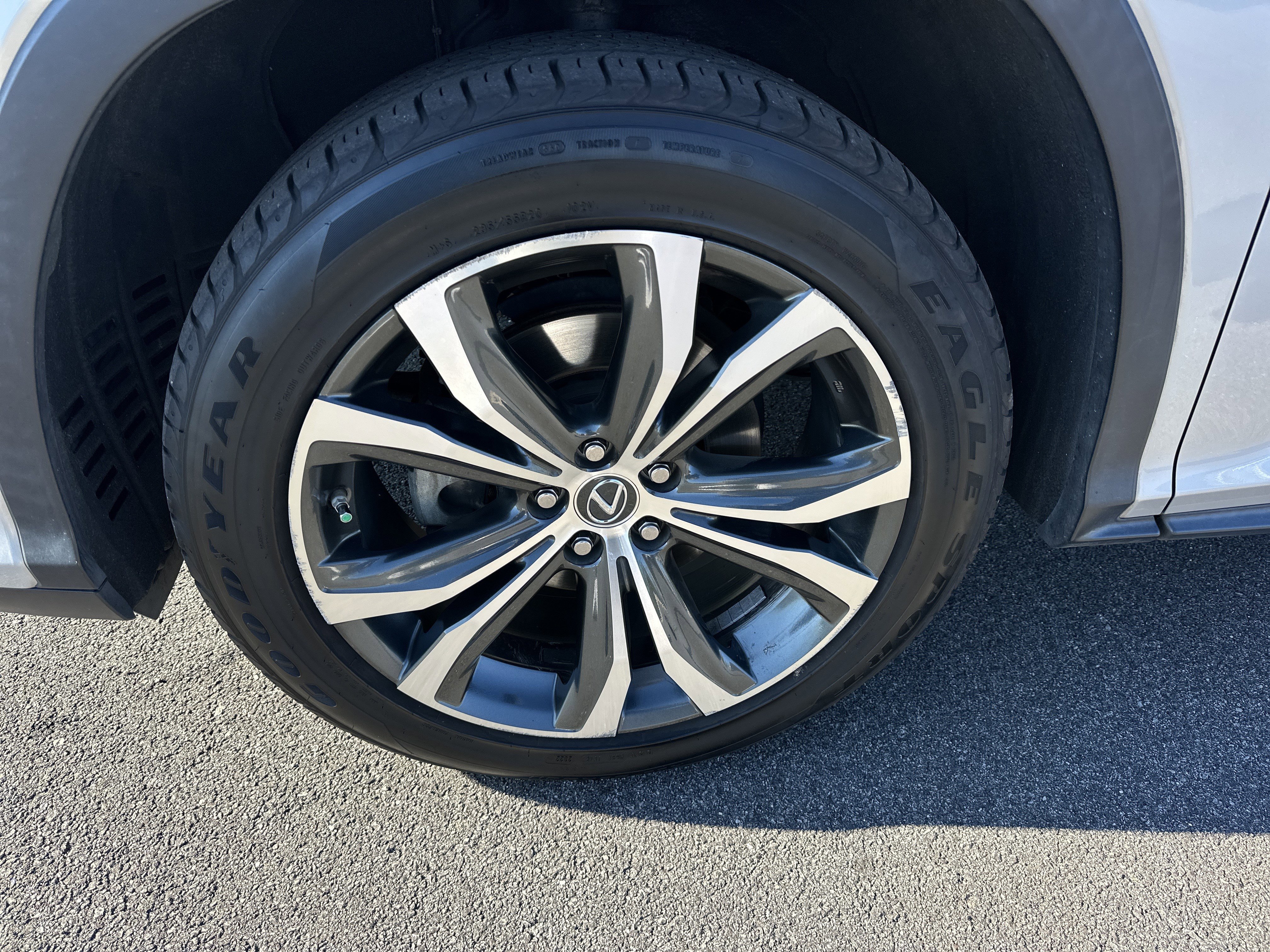 Used 2019 Lexus RX 350 AWD w/ Navigation Package image 12