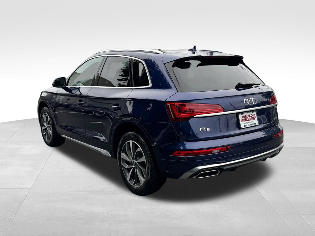 Used 2022 Audi Q5 2.0T Premium AWD/4WD image 5