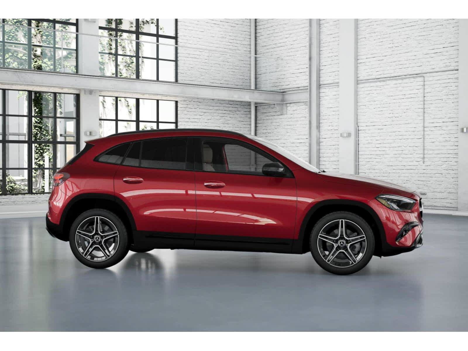 New 2026 Mercedes-Benz GLA 250 image 14