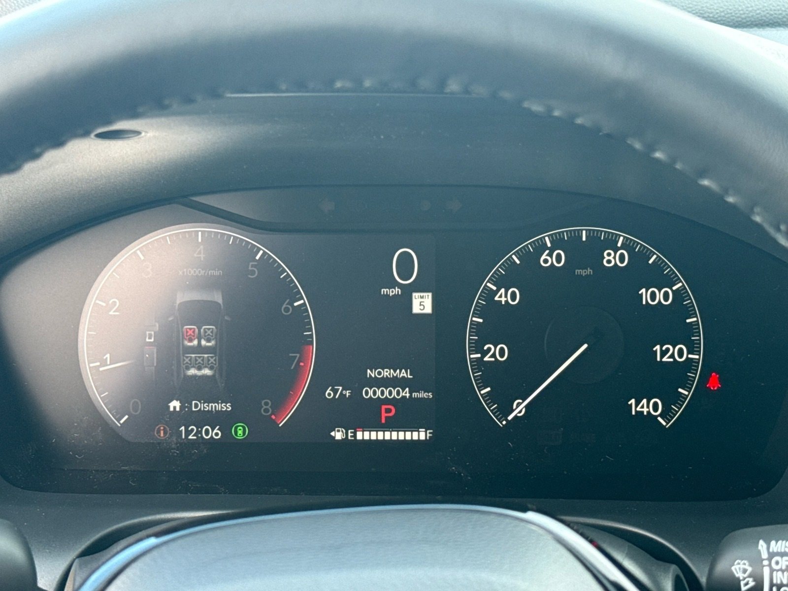 New 2026 Honda HR-V EX-L image 18